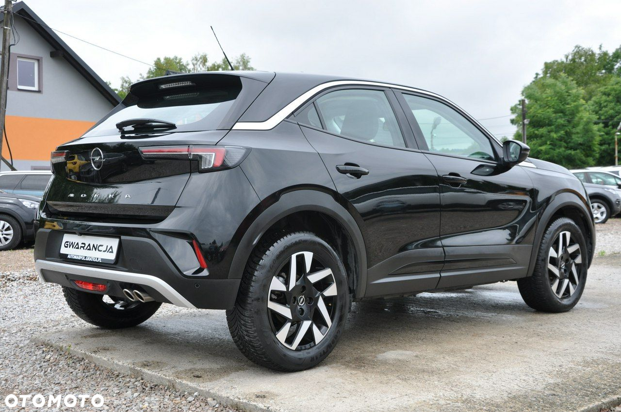 Opel Mokka 1.2 DI Turbo Ultimate - 6