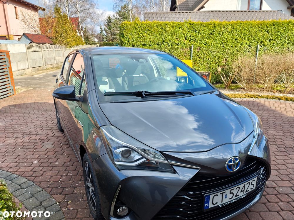 Toyota Yaris - 1