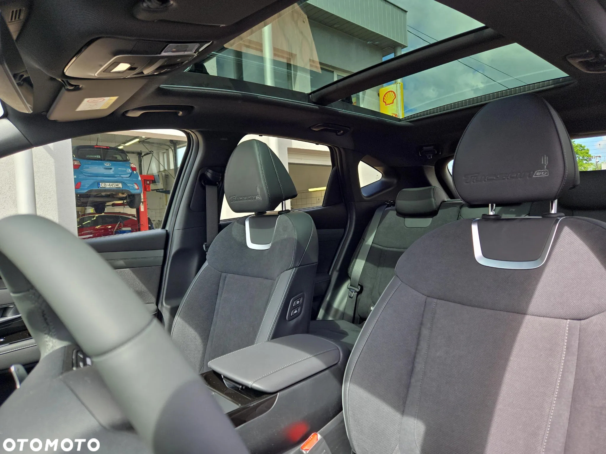 Hyundai Tucson 1.6 T-GDi HEV 20th Anniversary 2WD - 11