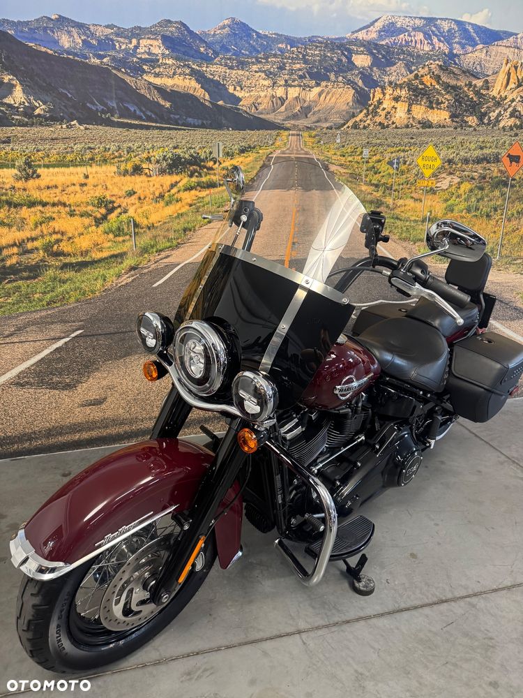 Harley-Davidson Softail Heritage Classic - 8