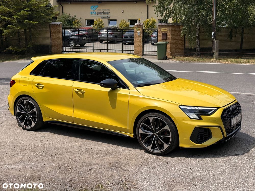 Audi S3 - 1