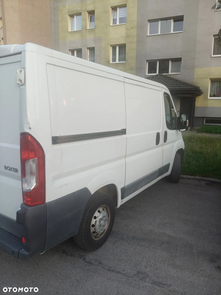 Peugeot Boxer L1H1 - 6