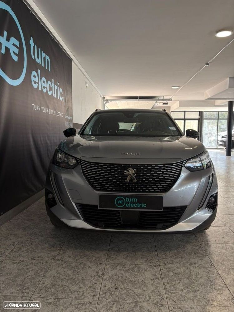 Peugeot e-2008 50 kWh Active - 4