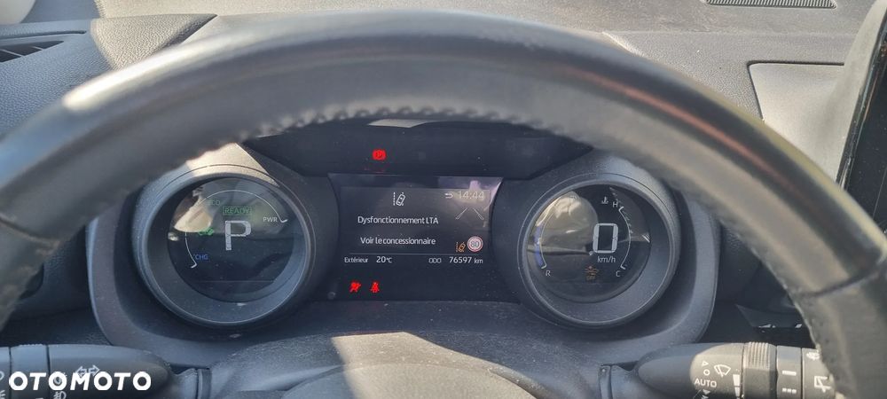 Toyota Yaris 1.5 VVT-i Style Selection - 7