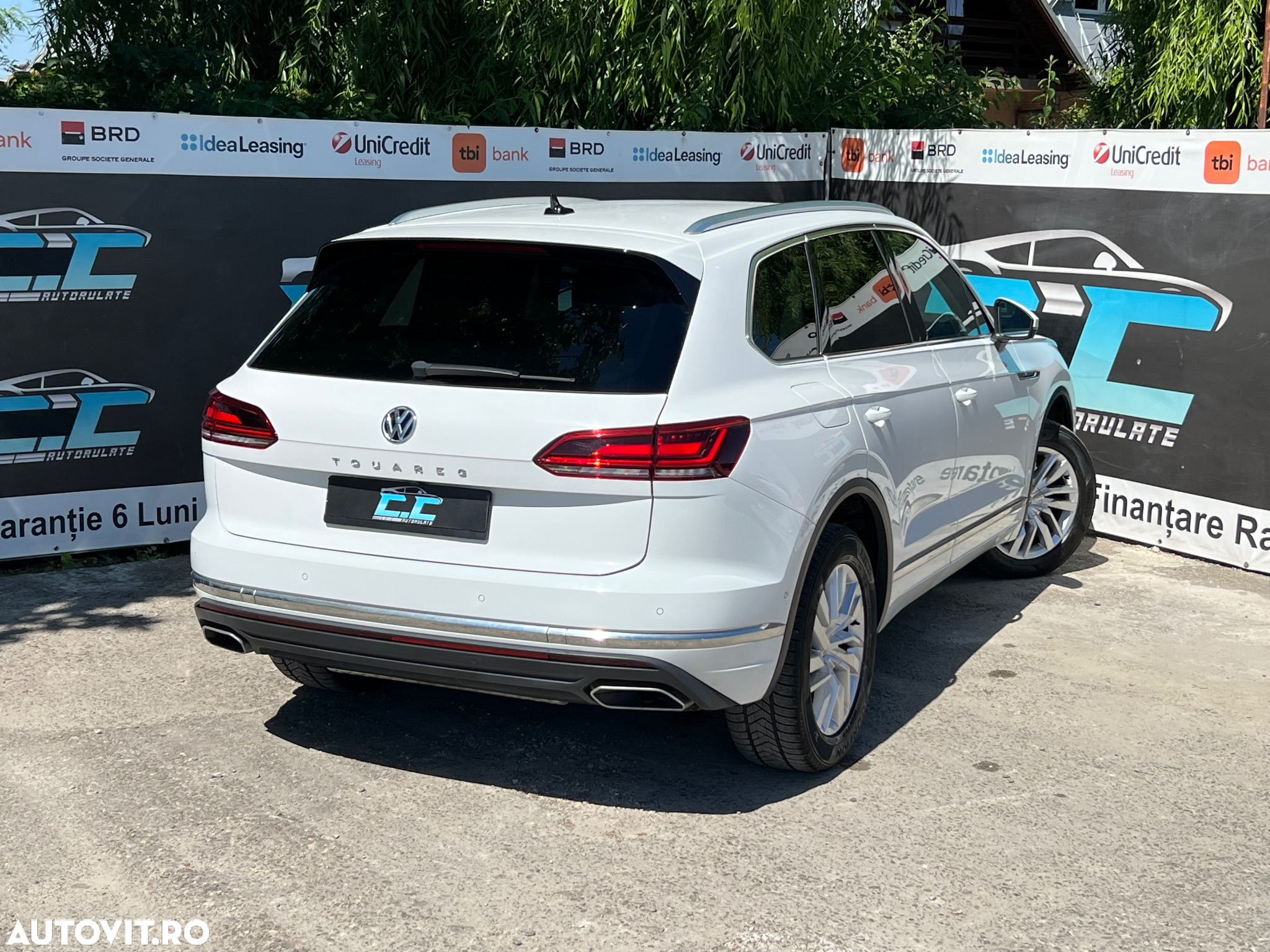 Volkswagen Touareg 3.0 V6 TDI 4Motion DPF Automatik Elegance - 37