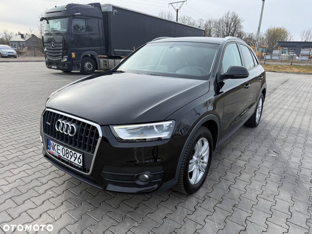 Audi Q3 2.0 TDI Quattro - 1