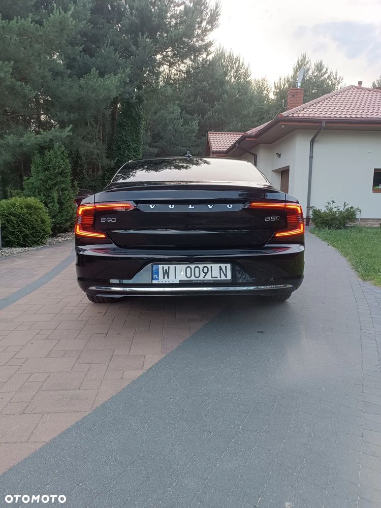 Volvo S90 B5 D AWD Inscription - 7