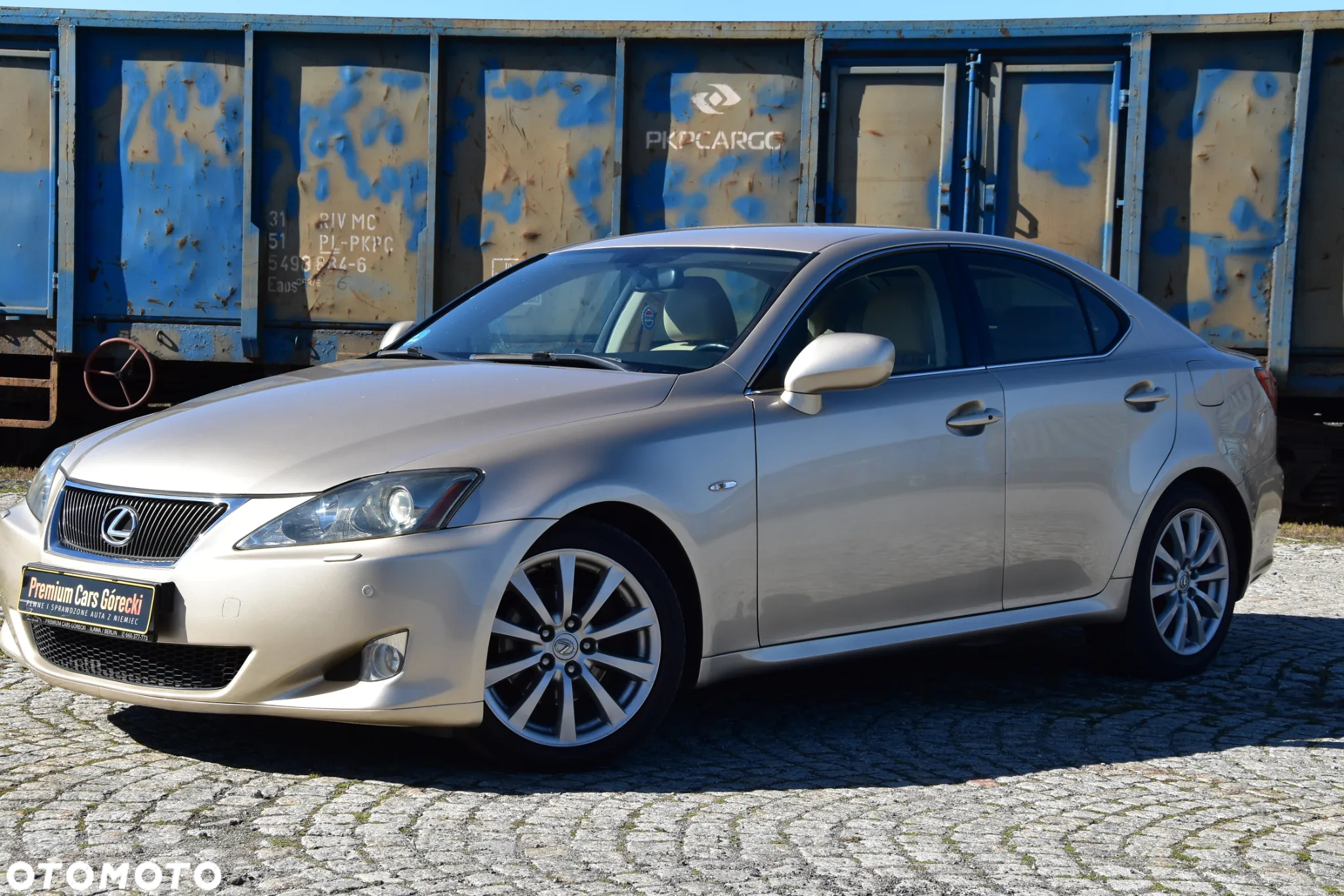 Lexus IS 250 Luxury Line - 36