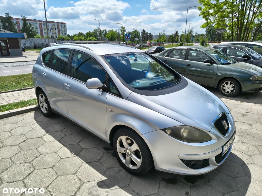 Seat Altea XL 1.6 Stylance - 3