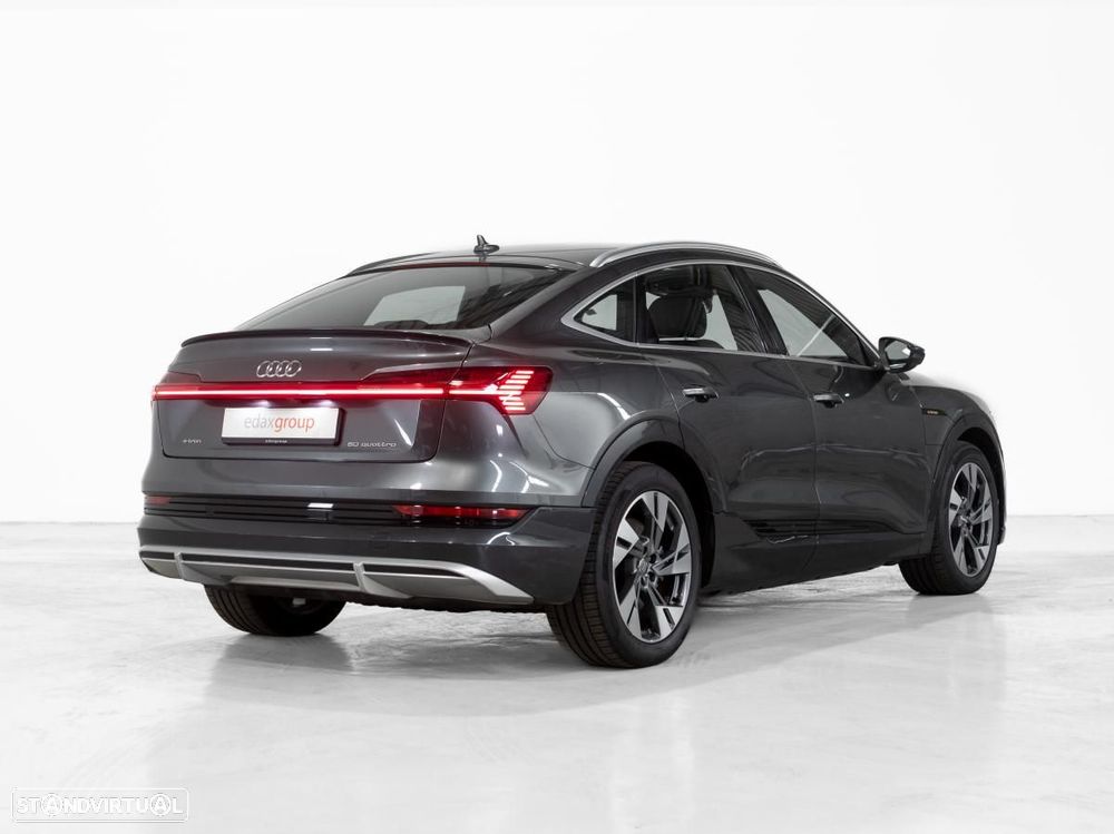 Audi e-tron Sportback 50 quattro S line - 3