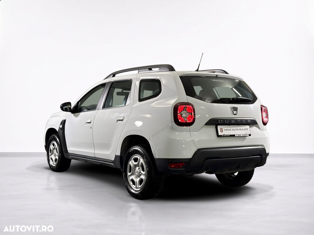 DACIA Duster 2021 — imagine 3
