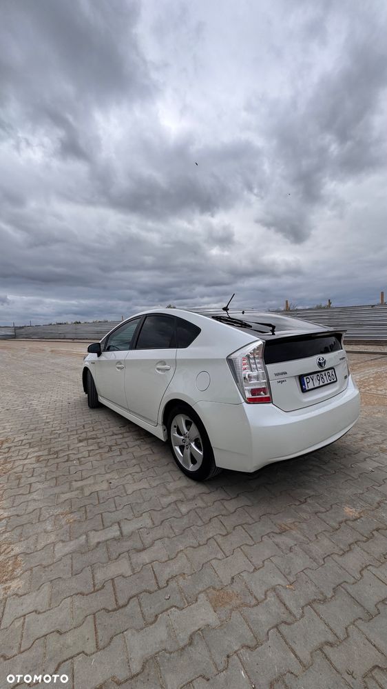 Toyota Prius - 20