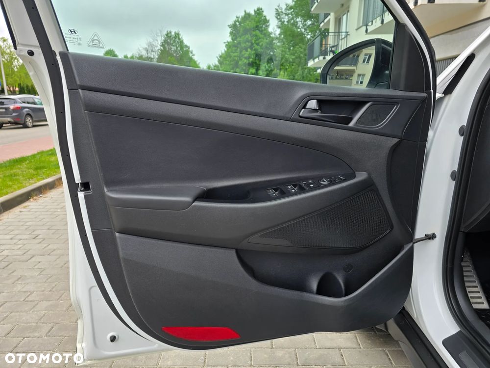 Hyundai Tucson 1.6 T-GDi N Line 2WD DCT - 11