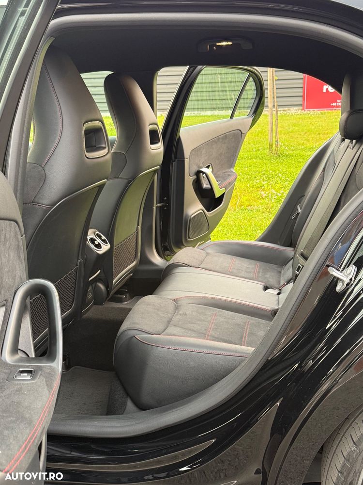 Mercedes-Benz A 200 d 8G-DCT Advanced AMG Line - 12