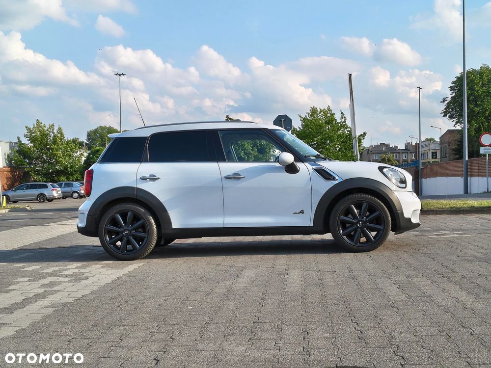MINI Countryman Cooper S - 7