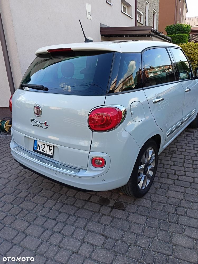 Fiat 500L - 6