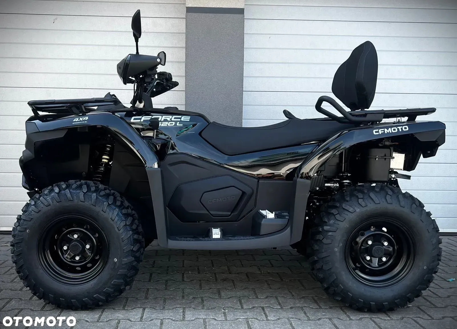 CFMoto CForce