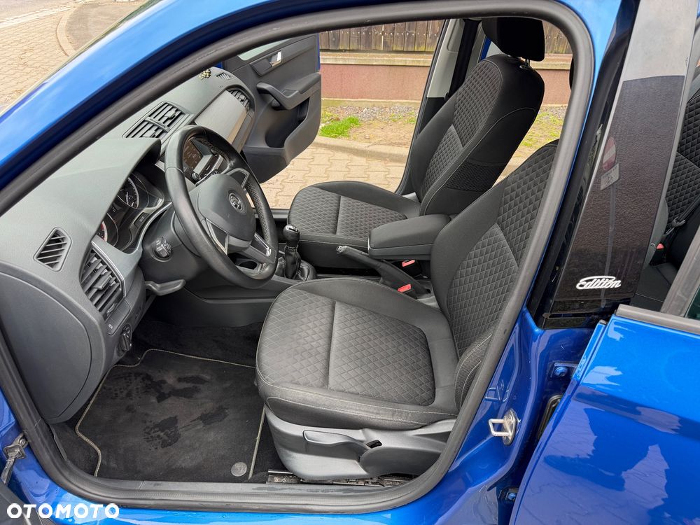 Skoda Fabia 1.0 MPI Edition - 8