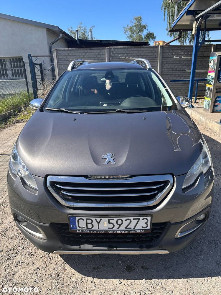 Peugeot 2008 1.6 VTi Allure - 5
