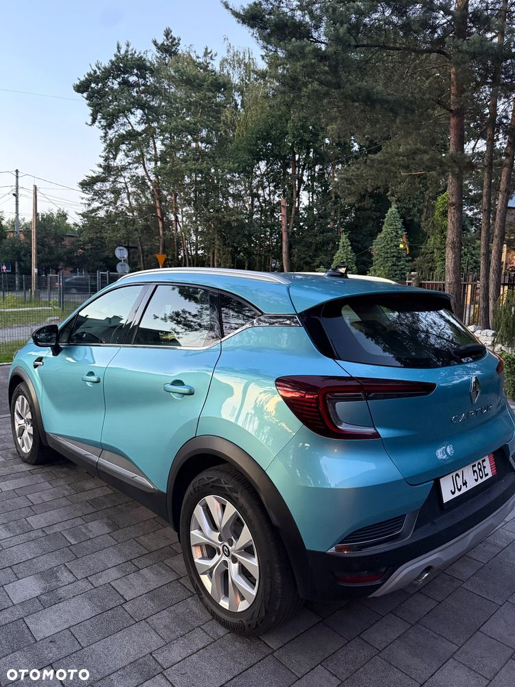 Renault Captur 1.3 TCe mHEV Techno - 17