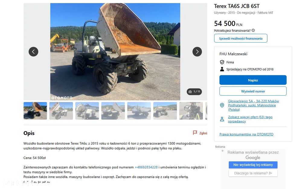 Mecalac TA6S - 3