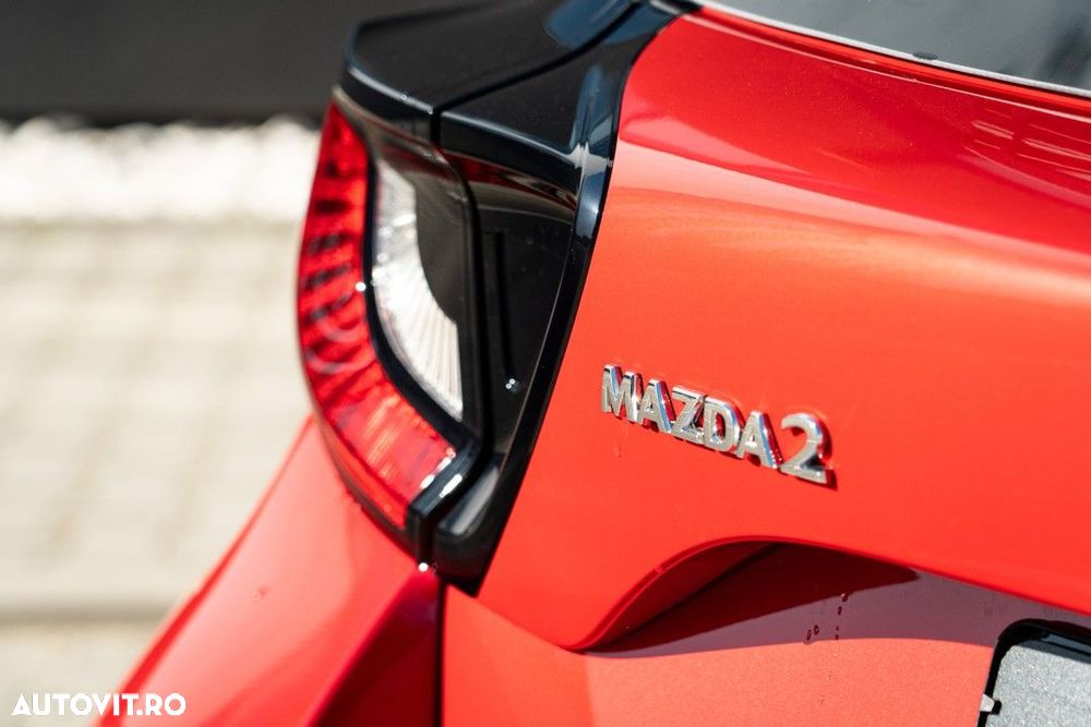 Mazda 2 - 24