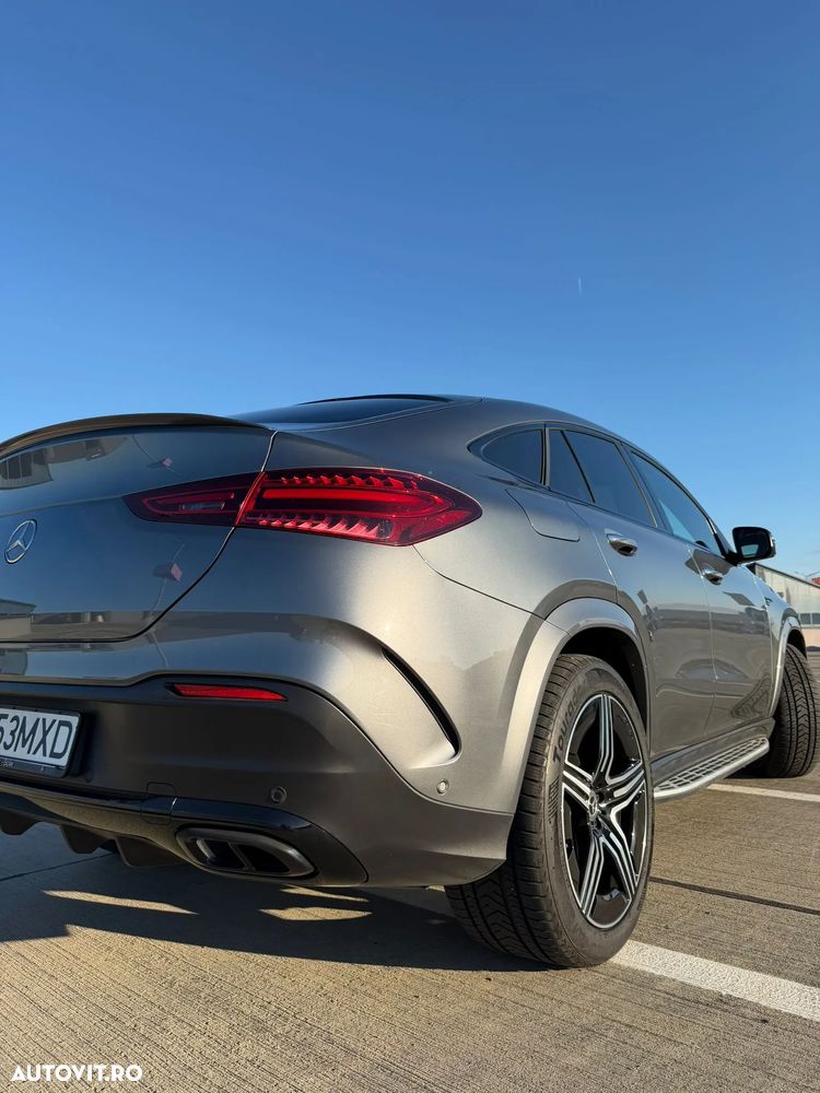 Mercedes-Benz GLE Coupe 450 d 4Matic 9G-TRONIC AMG Line Advanced Plus - 10