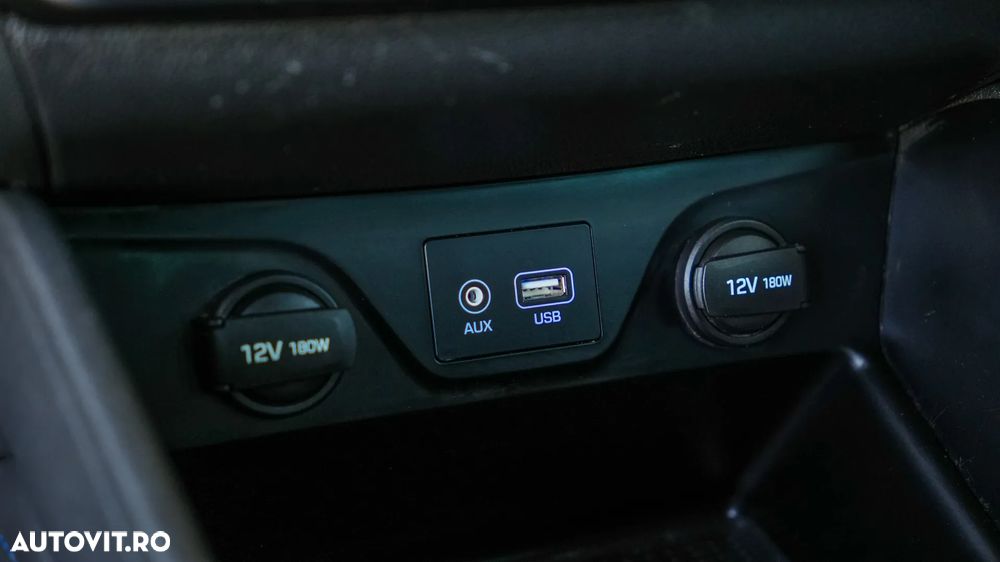 Hyundai Tucson 2.0 CRDI 4WD Intro Edition - 13