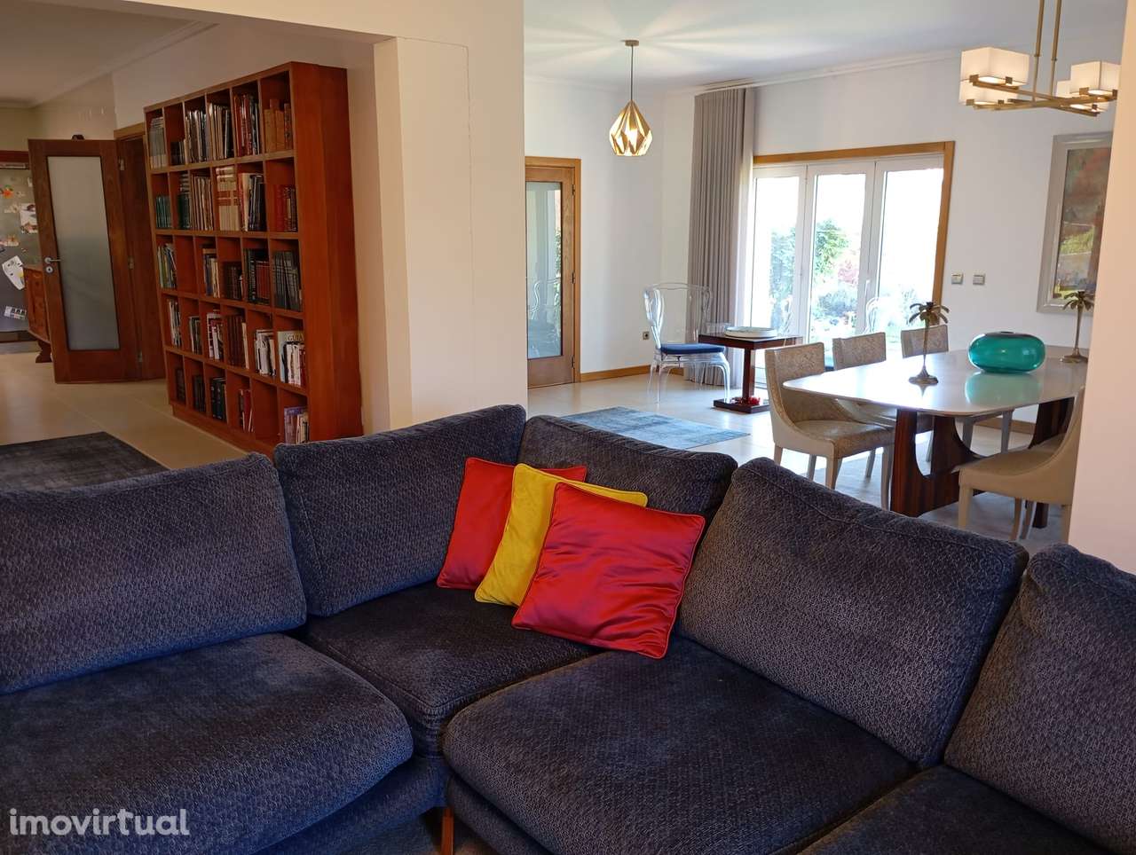 Moradia T6 Isolada na Palhaça. - Grande imagem: 2/50