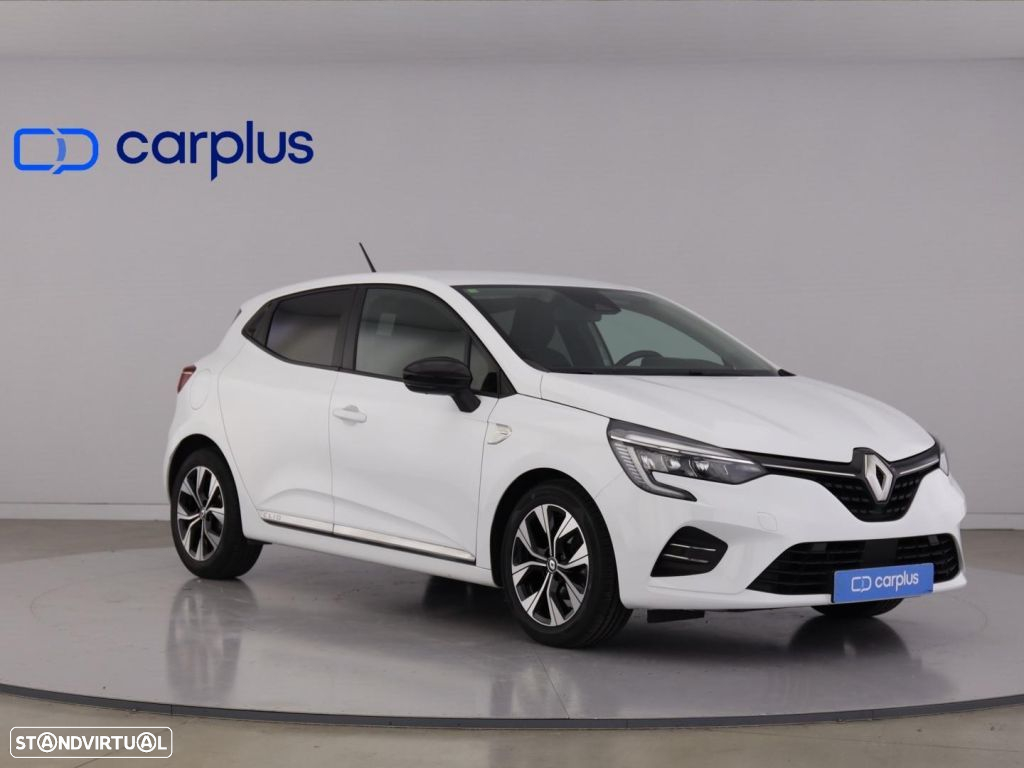 Renault Clio 1.0 TCe Intens Bi-Fuel - 2