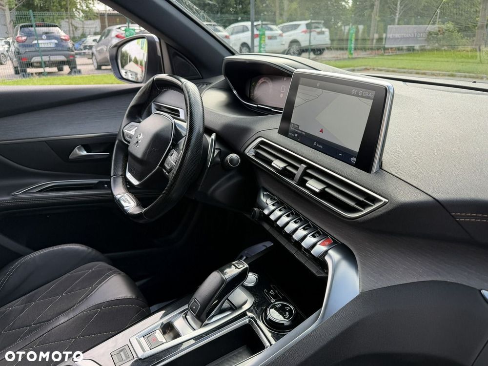 Peugeot 5008 BlueHDi 180 EAT8 GT - 35