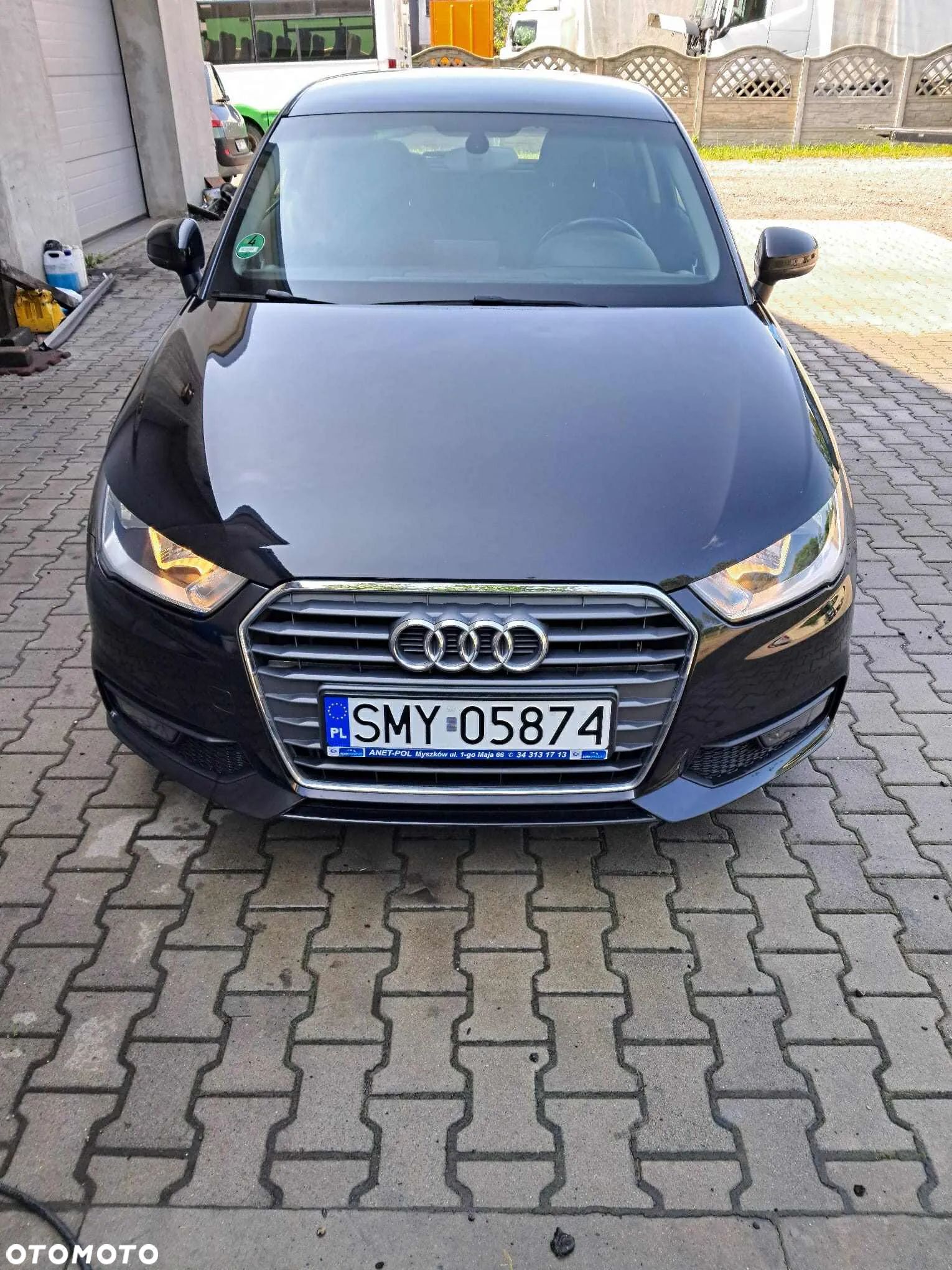 Audi A1 1.0 TFSI ultra - 1