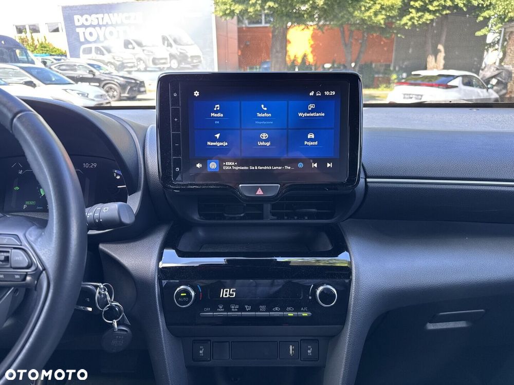 Toyota Yaris Cross Hybrid 1.5 Comfort - 22