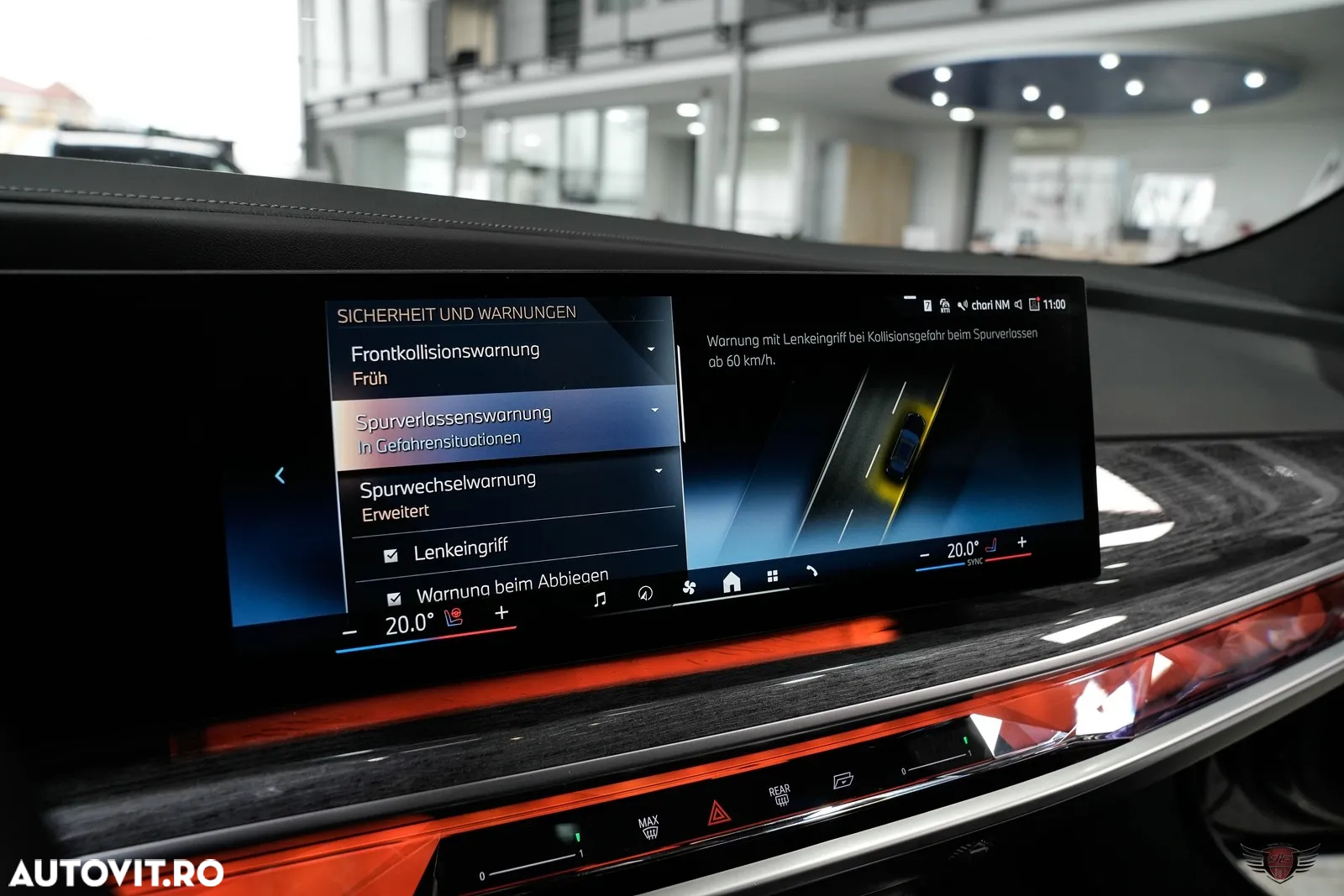 BMW i7 xDrive60 - 26