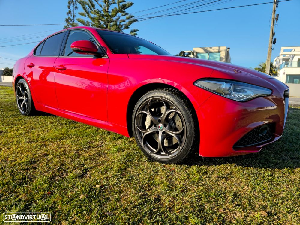 Alfa Romeo Giulia - 3