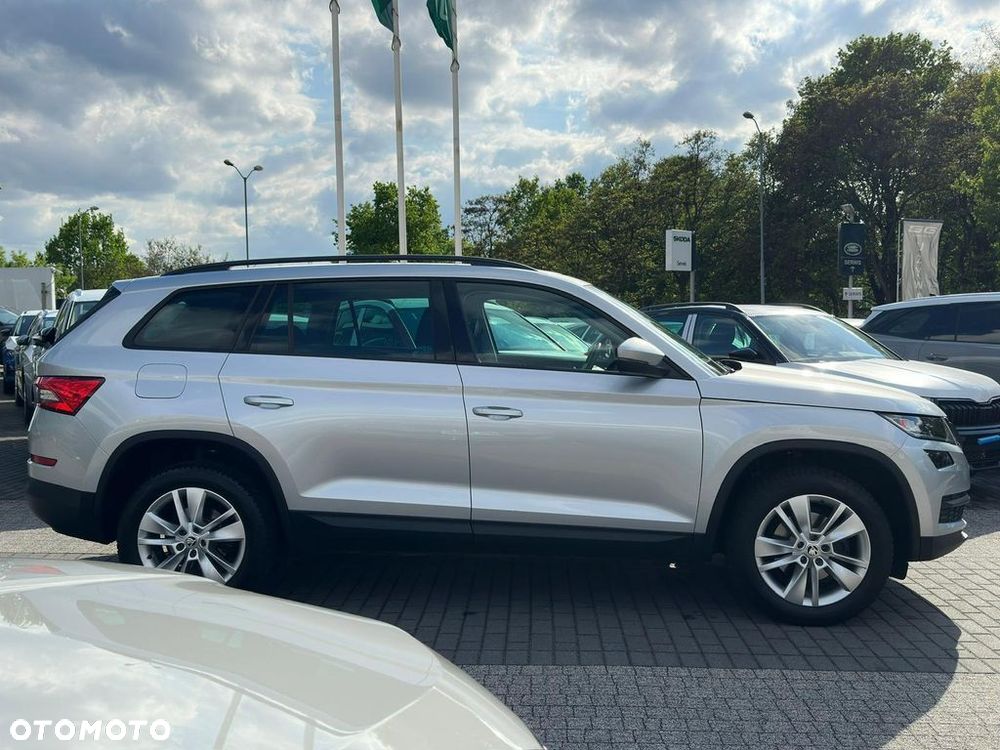Skoda Kodiaq 2.0 TDI 4x2 Ambition DSG - 5