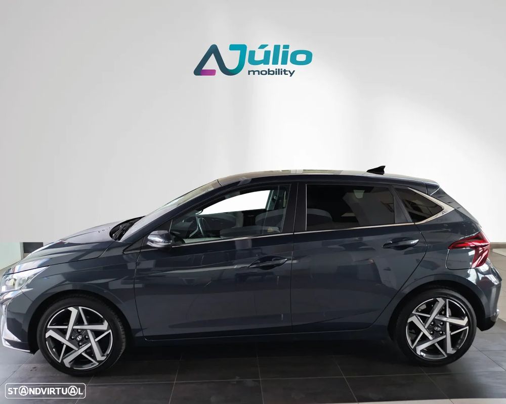 Hyundai i20 1.0 T-GDI Style - 1