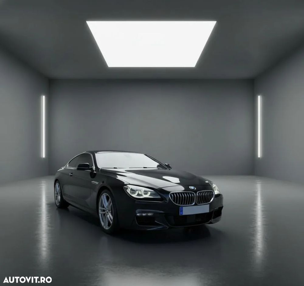 BMW Seria 6 640d - 4