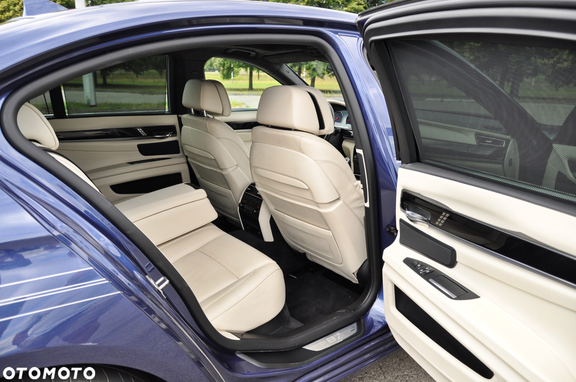 BMW-ALPINA B7 Bi-Turbo Switch-Tronic Allrad - 26