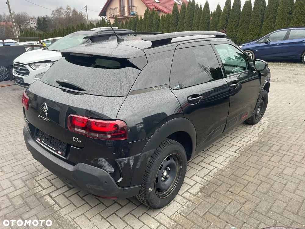 Citroën C4 Cactus BlueHDi 100 82g Stop&Start Feel - 2