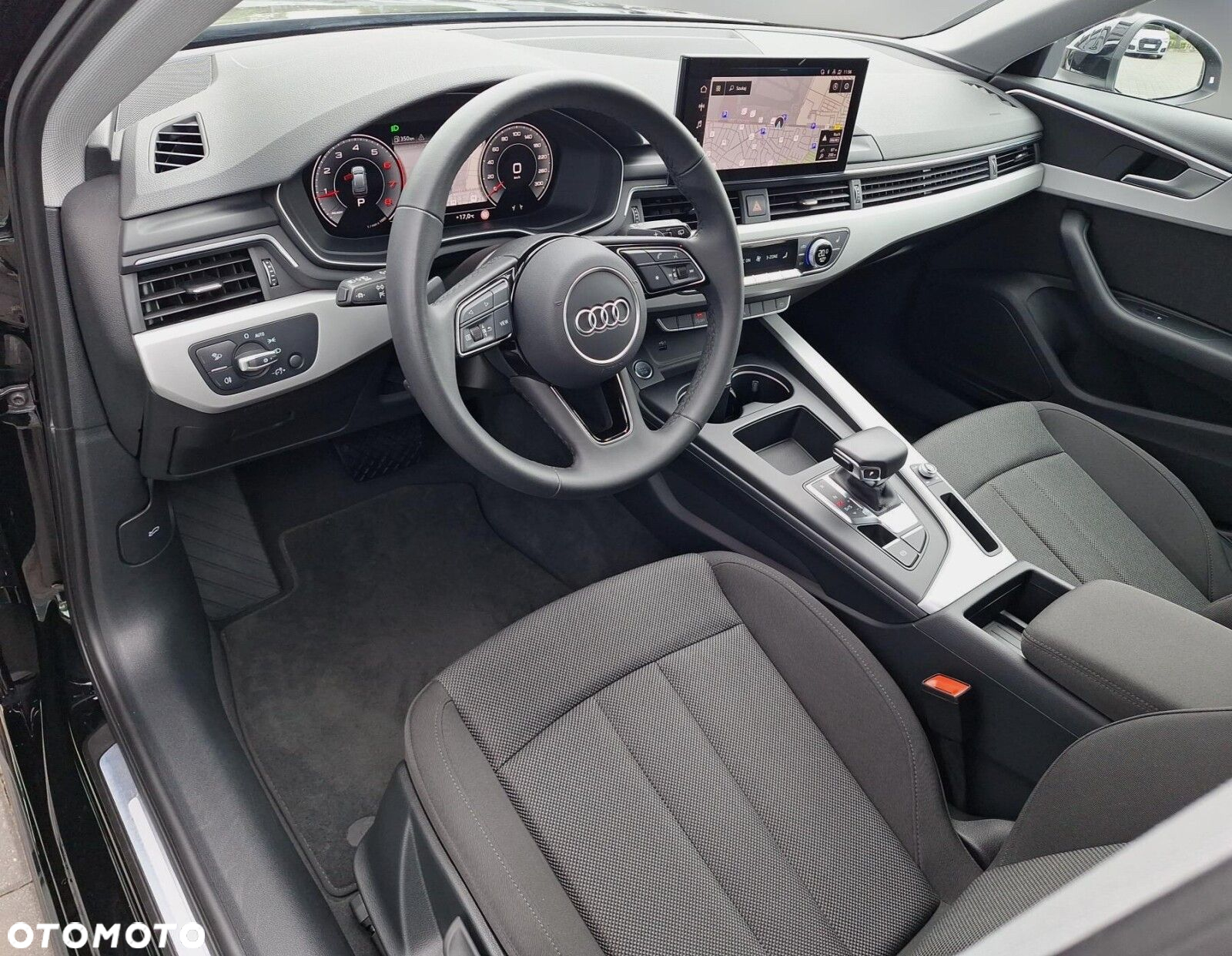 Audi A4 - 10