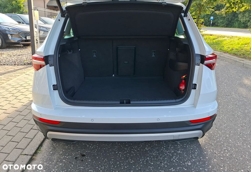 Skoda Karoq 1.5 TSI DSG Sportline - 39
