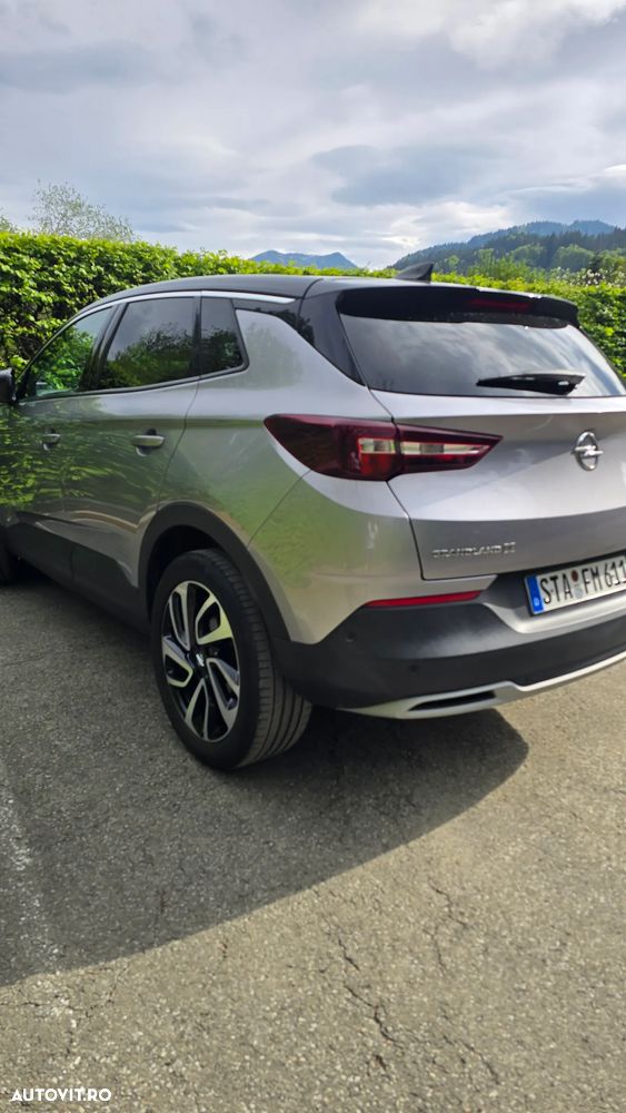 Opel Grandland X 1.2 Start/Stop Business INNOVATION - 10