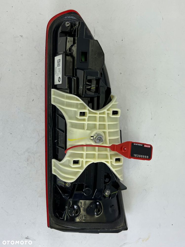 lampa lewa tylna w klapĘ bagaŻnika bmw x4 g02 f98 oe 7433799 org usa - 6