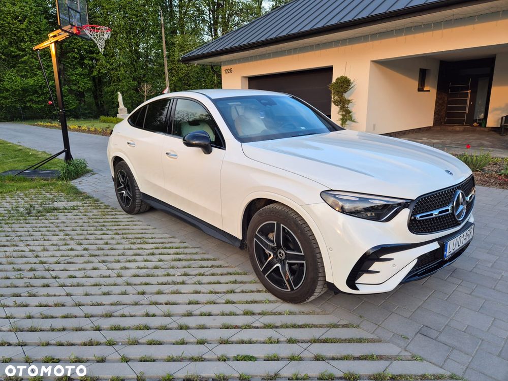 Mercedes-Benz GLC 220 d mHEV 4-Matic AMG Line - 2