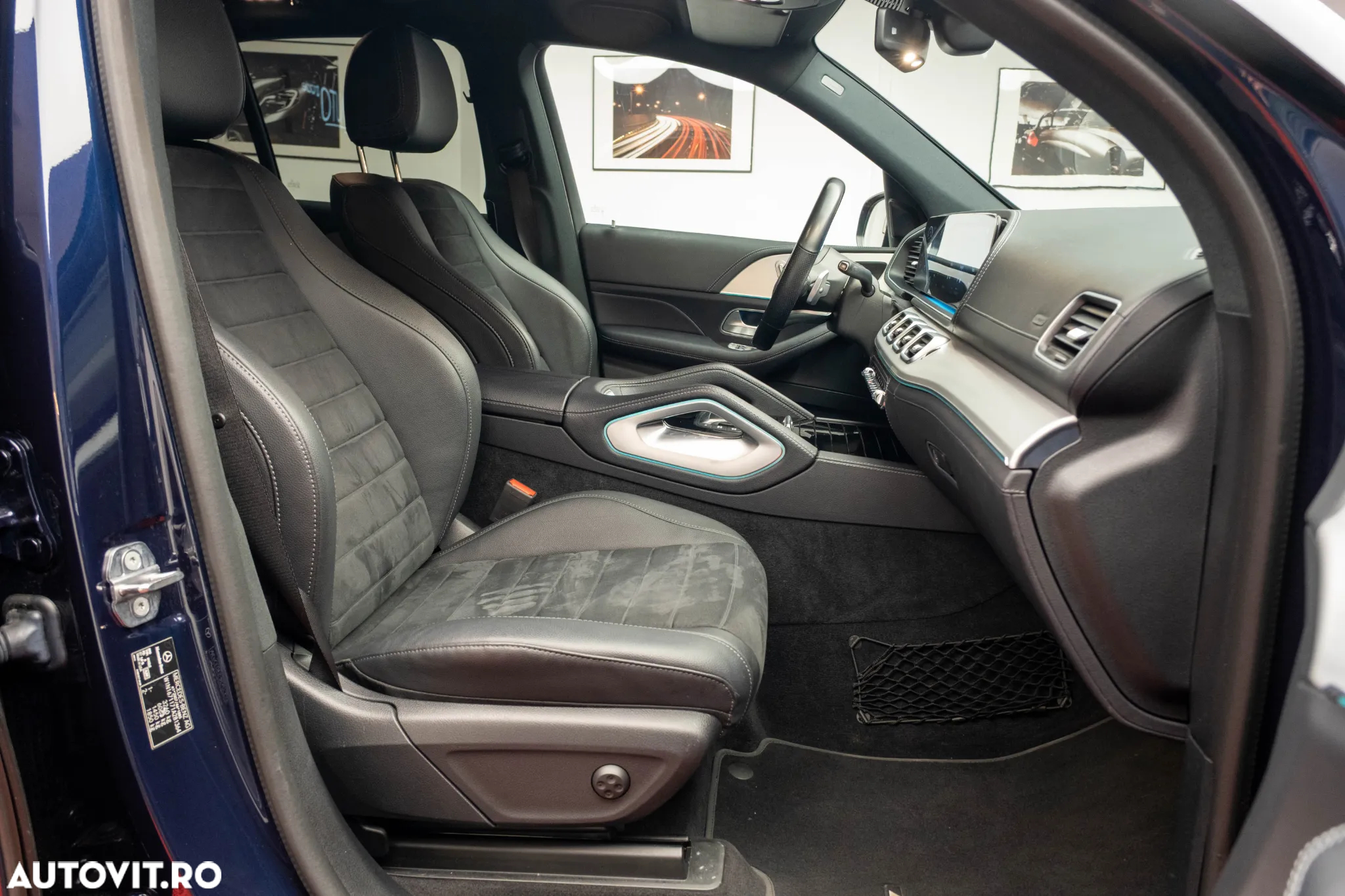 Mercedes-Benz GLE 350 de 4MATIC - 27