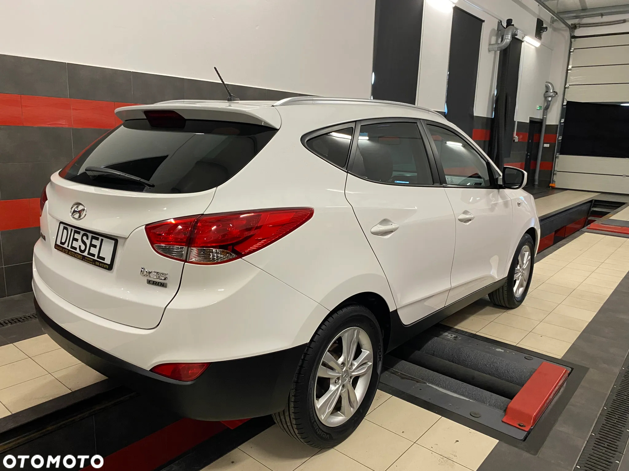 Hyundai ix35 1.7 CRDi 2WD Comfort - 11