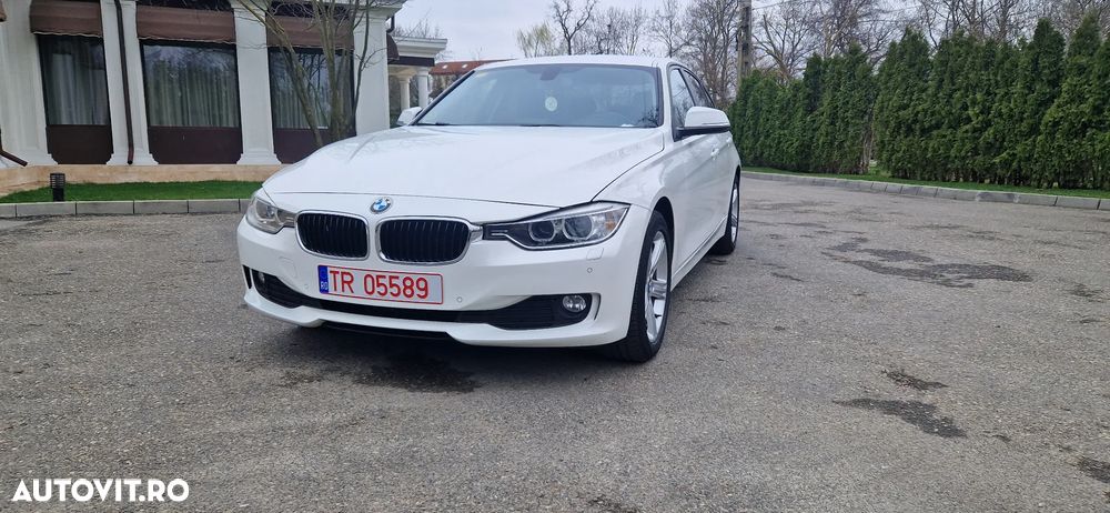BMW Seria 3 320d DPF Aut. Edition Exclusive - 20