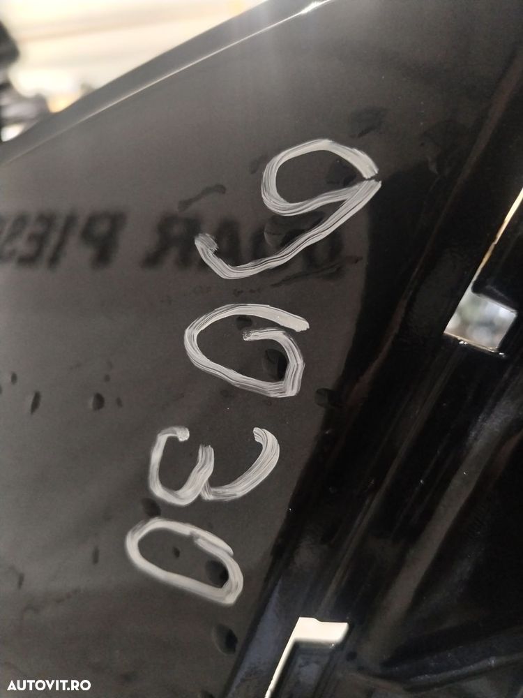 Bara fata Mini Cooper S, R60, Countryman, 2010, 2011, 2012, 2013, 2014, 2015, 2016. - 11