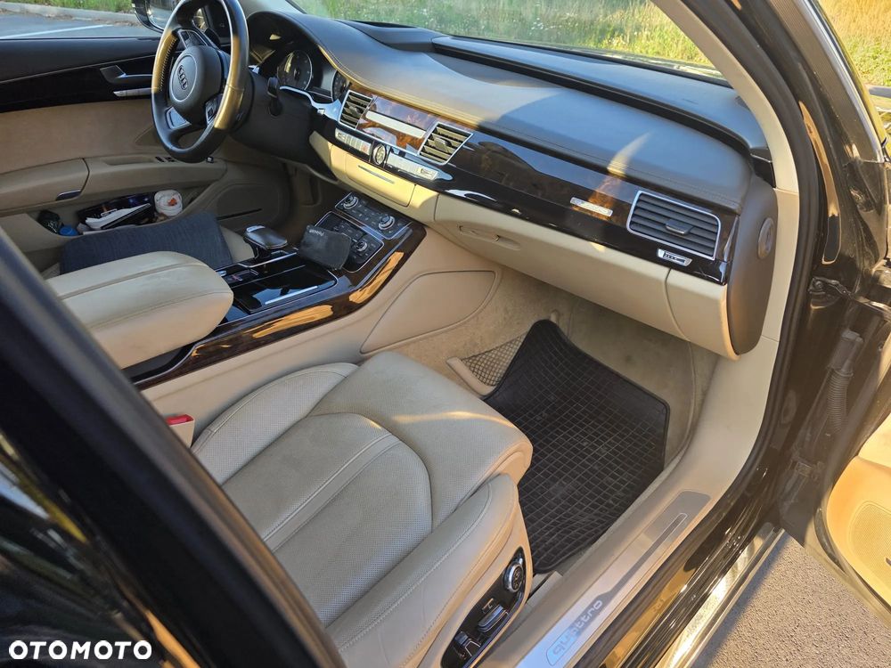 Audi A8 4.2 TDI clean diesel L Quattro - 8